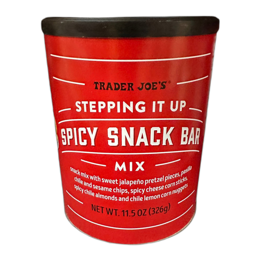 Trader Joe's | Spicy Snack Bar Mix