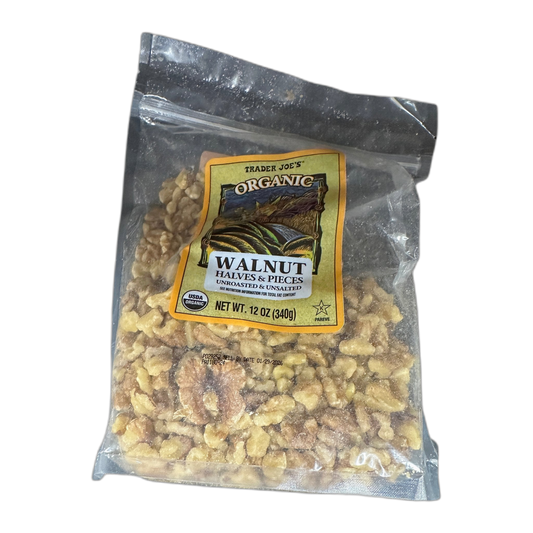 Trader Joe's | ORGANIC WALNUTS
