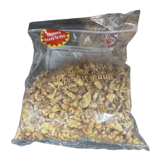 Trader Joe's | Chopped Walnuts