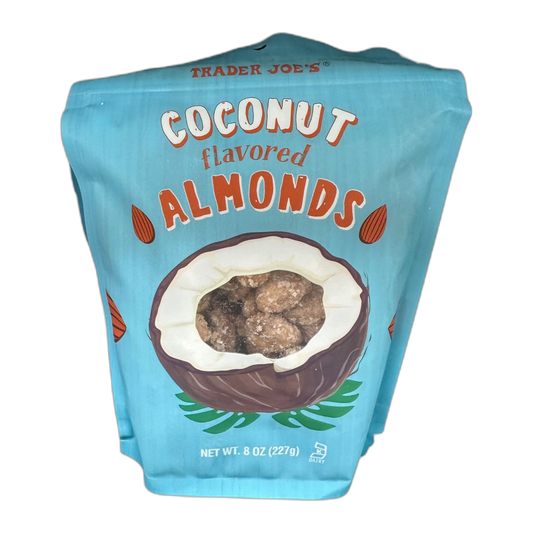 Trader Joe's | Coconut Flavored Almonds