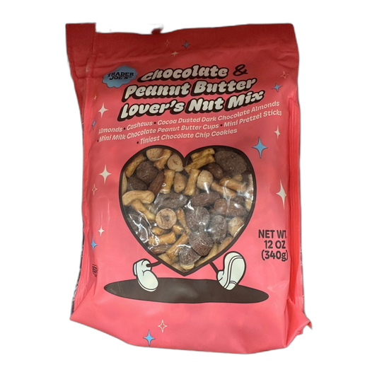 Trader Joe's | Peanut Butter Lovers Nut Mix