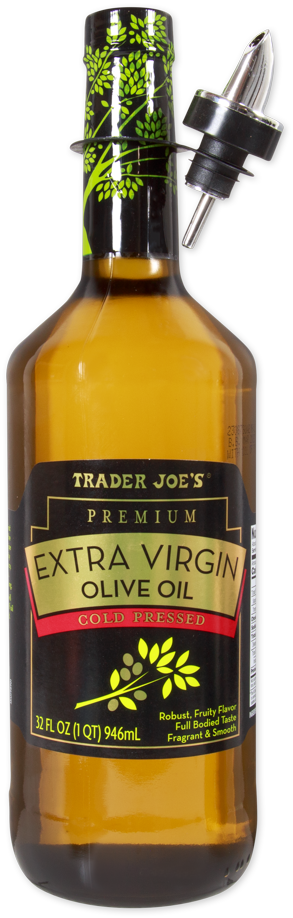Premium Extra Virgin Olive Oil