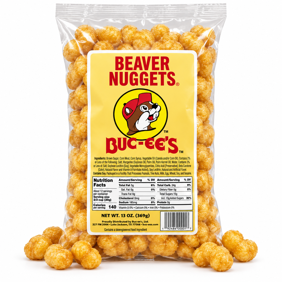 Beaver Nuggets