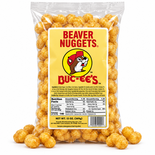 Beaver Nuggets