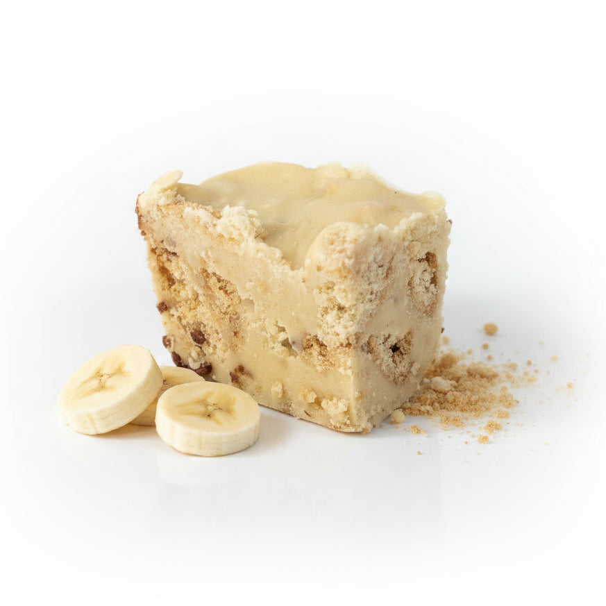 Buc-ee's Pack of Banana Cream Pie Fudge (1.5 lbs)