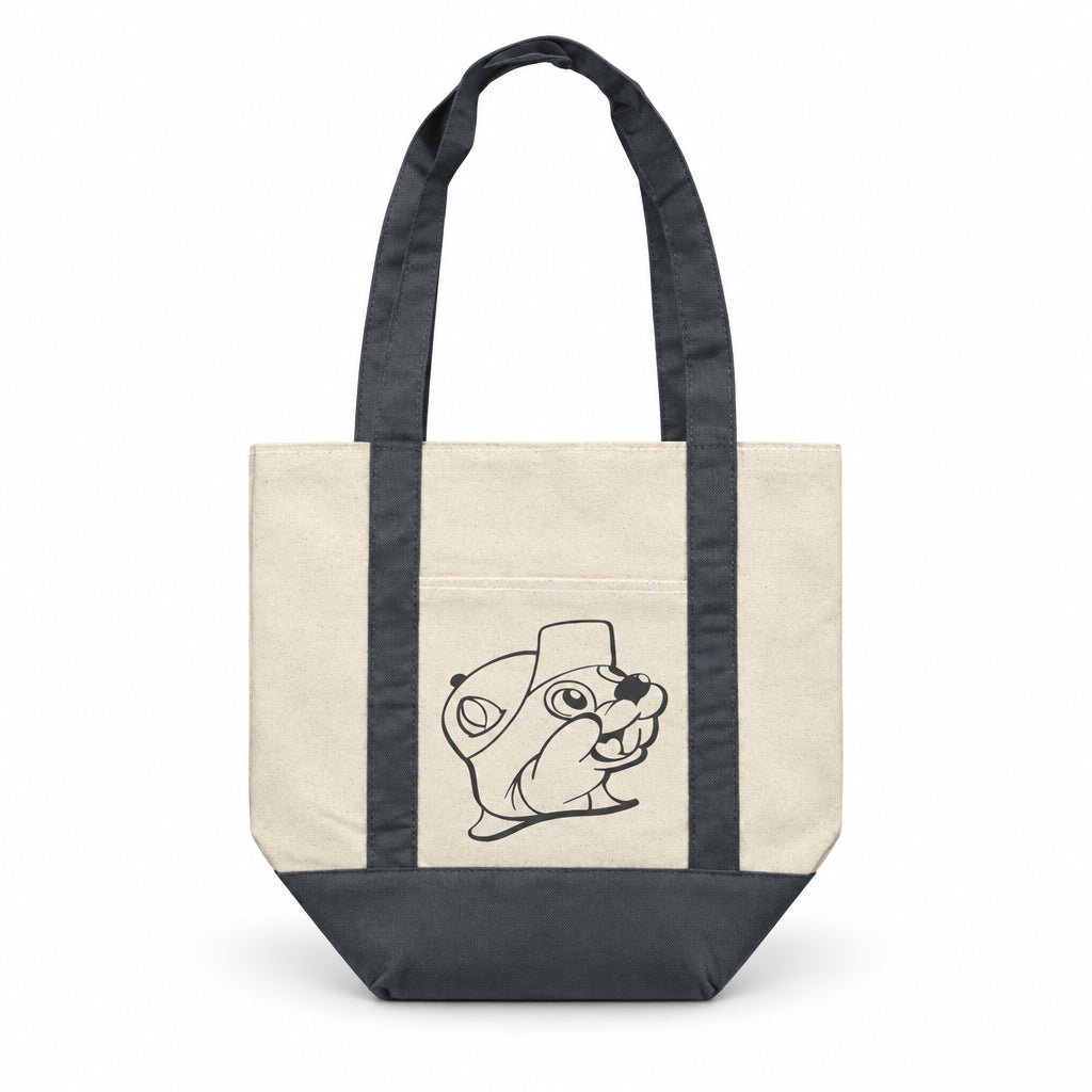 Buc-ee's | Black Mini Totes