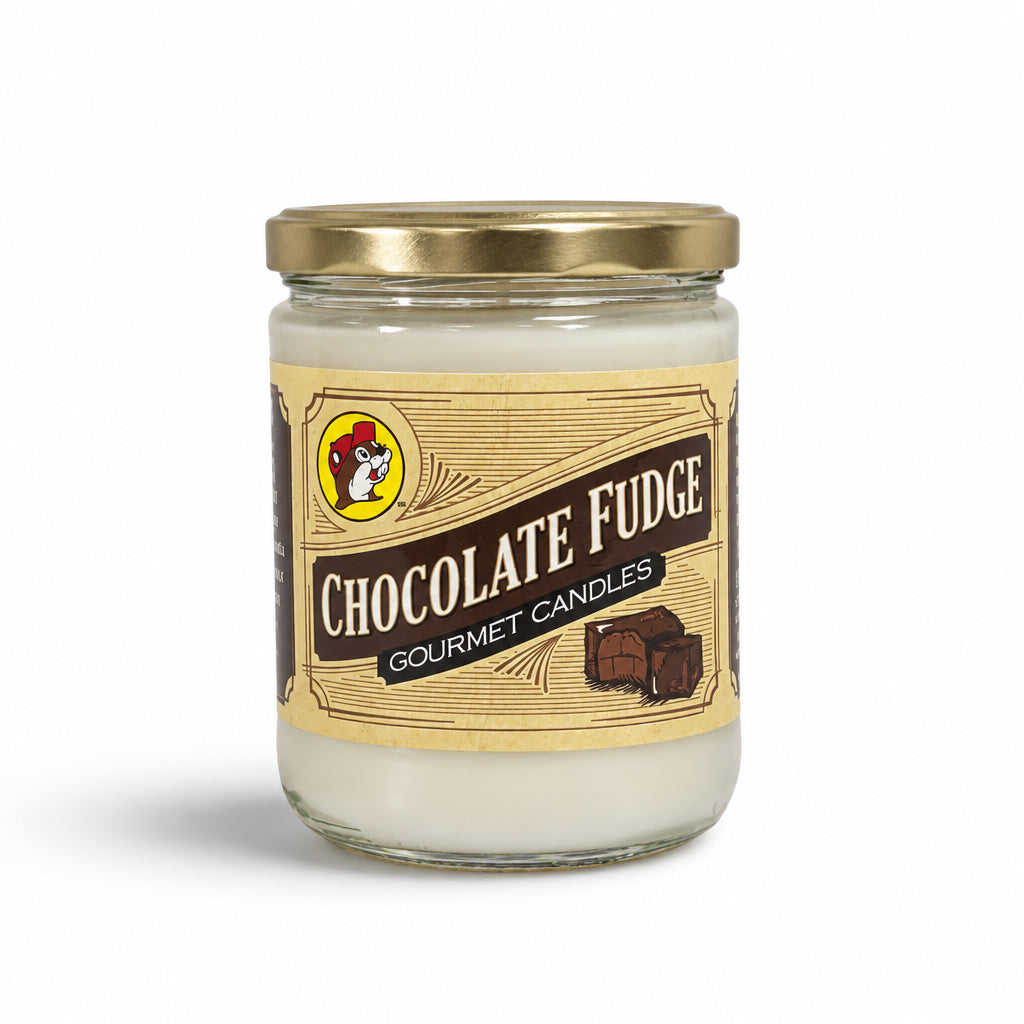 Buc-ee's | Chocolate Fudge Scented Candle