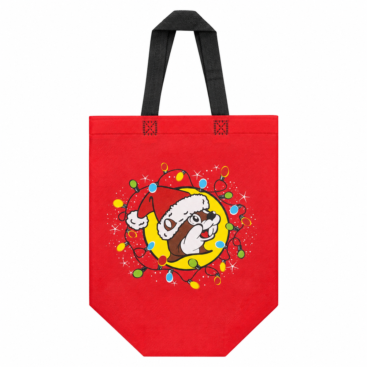 Buc-ee's | Christmas Red Tote Bag