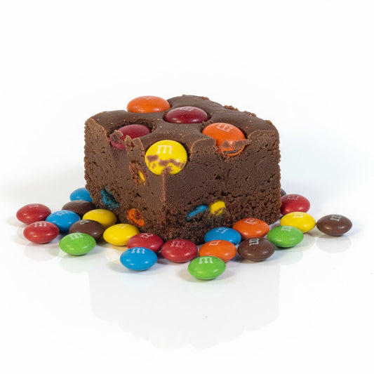Buc-ee's Pack of M&M Fudge (1.5 lbs)