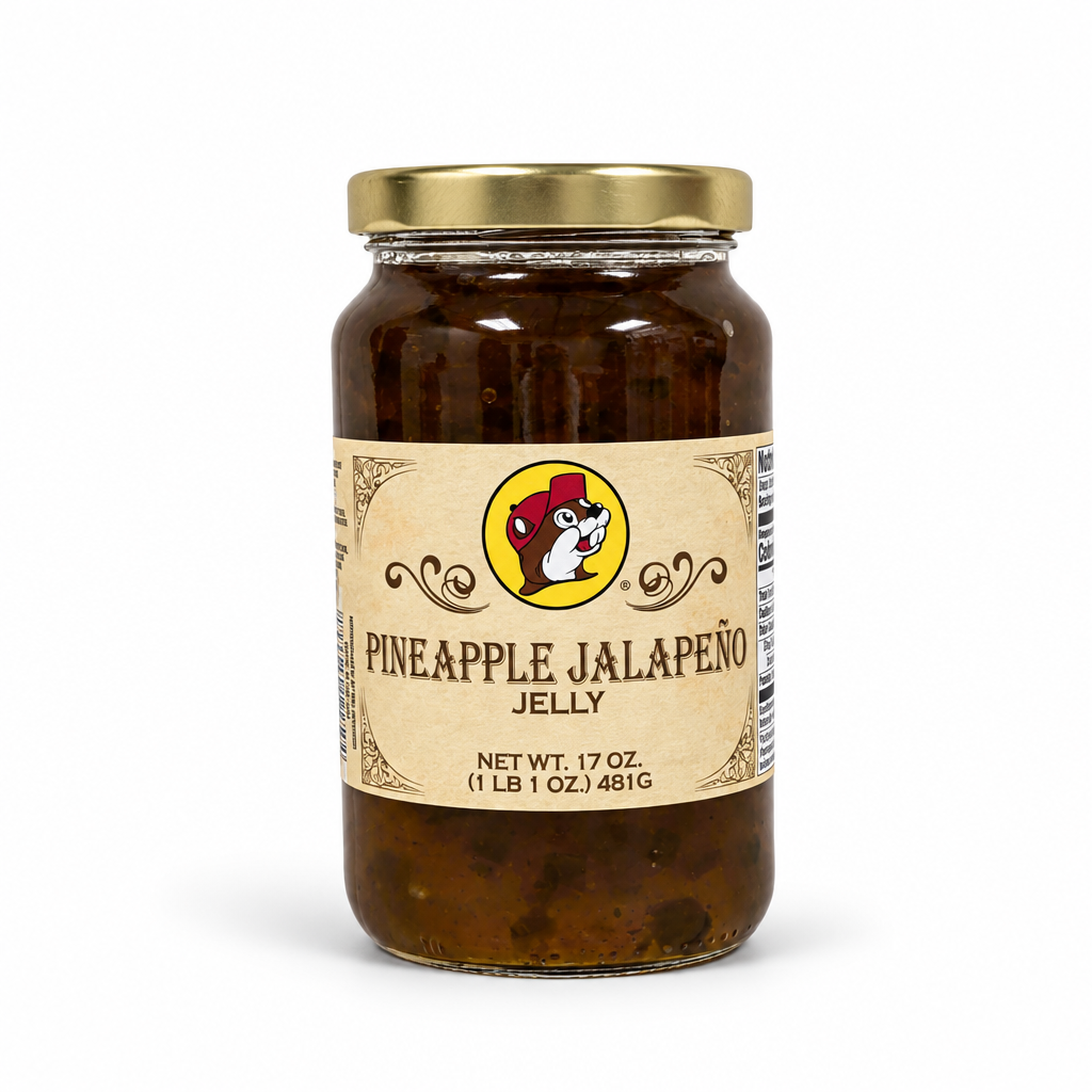 Pineapple Jalapeno Jelly