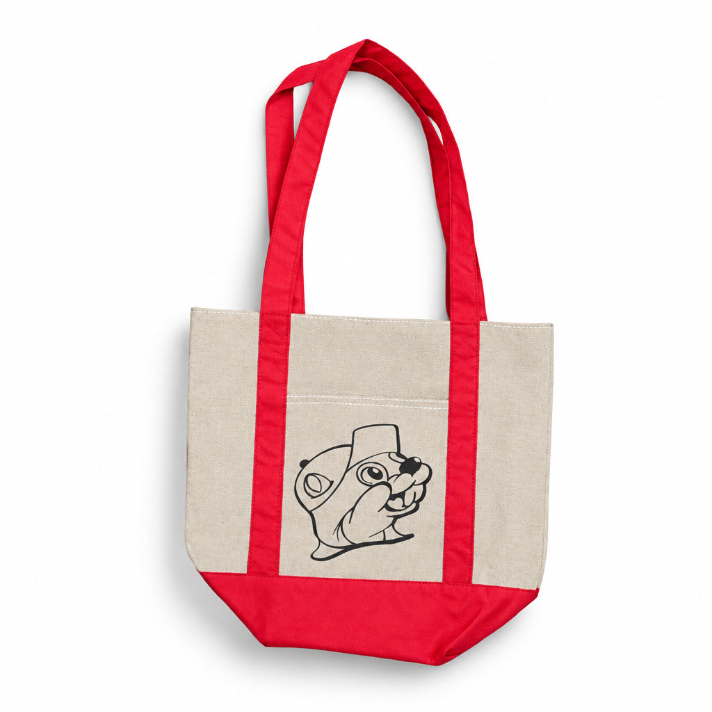 Buc-ee's | Red Mini Totes