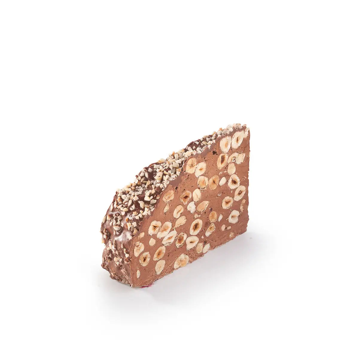 Rivoltini Soft Torrone Gianduja Nougat Slice 6 oz