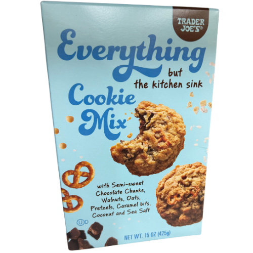 Everything but the kitchen Sink Cookie Mix