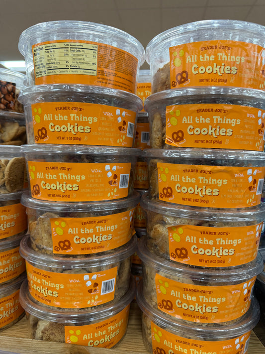 All the things Cookies