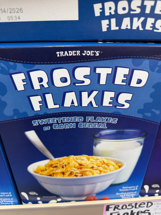 Frosted Flakes