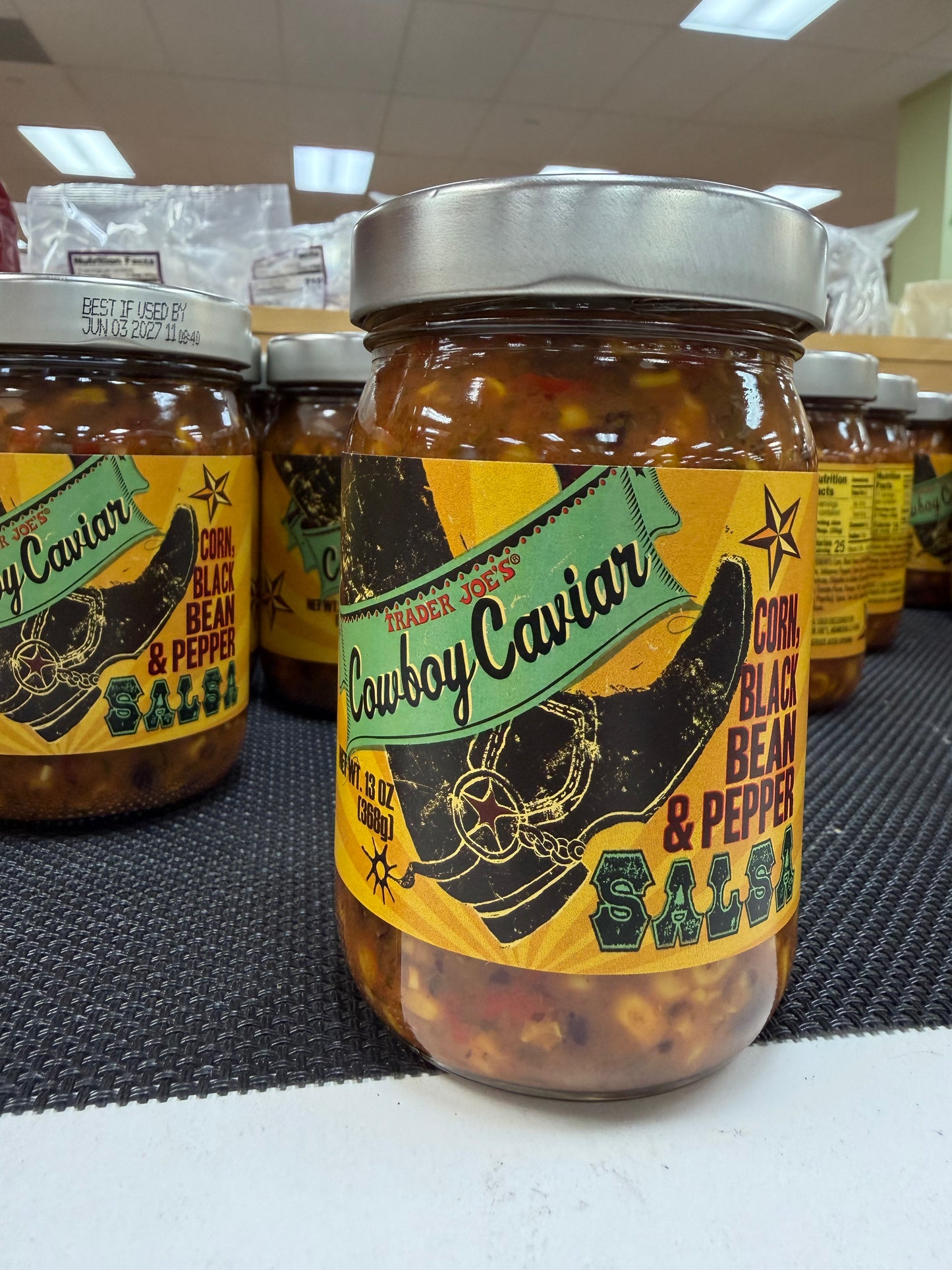 Cowboy Caviar