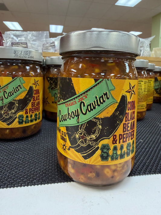 Cowboy Caviar