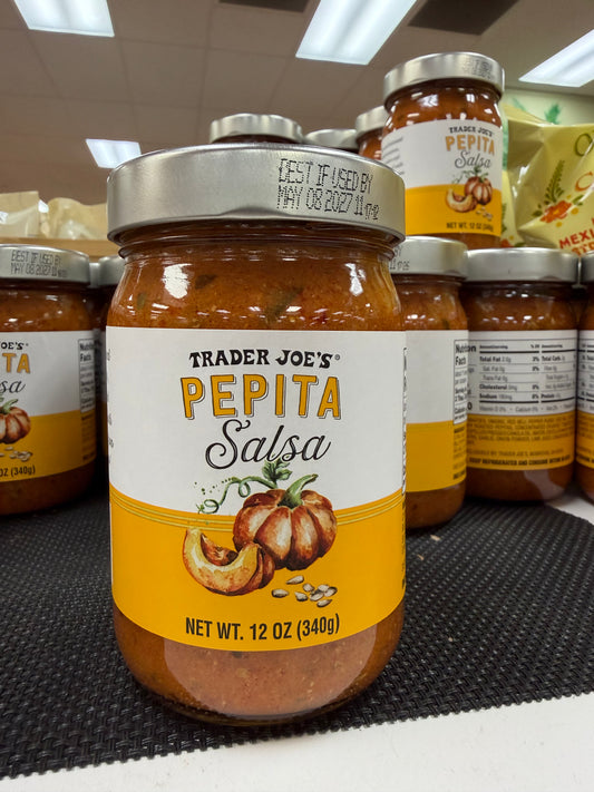 PEPITA Salsa