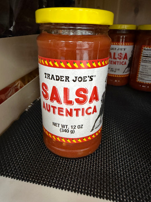 SALSA AUTENTICA