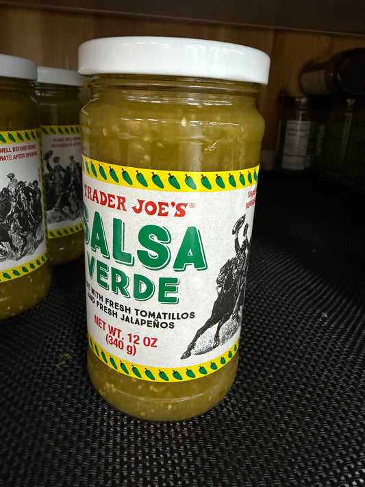 SALSA VERDE