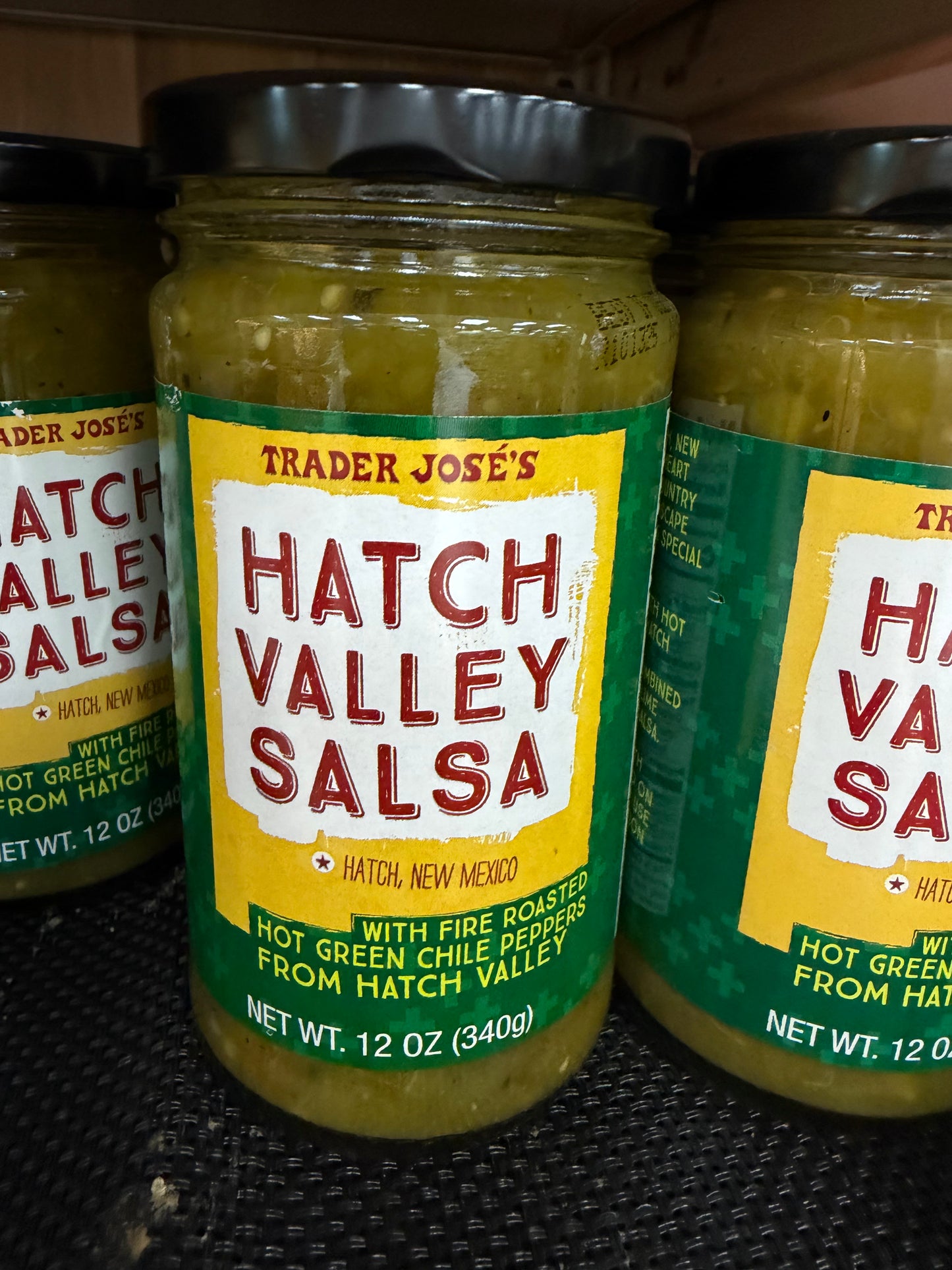 HATCH VALLEY SALSA