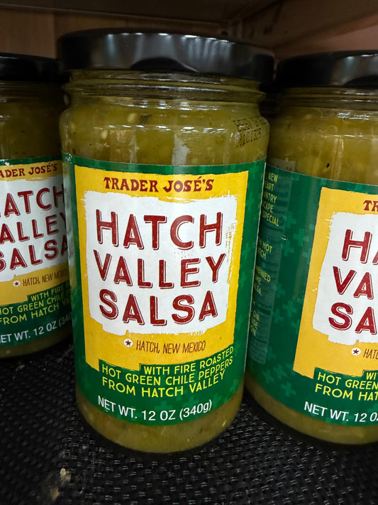 HATCH VALLEY SALSA