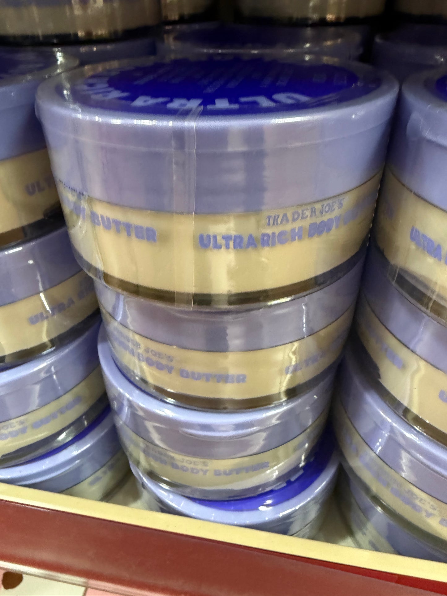 Ultra Rich Body Butter