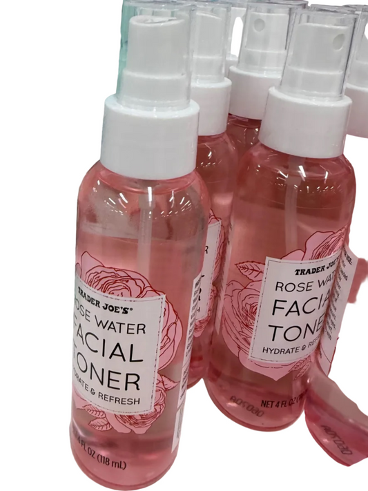 TRADER JOE'S°

Ross Water Facial Toner