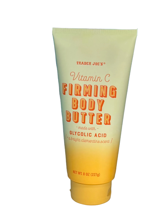 TRADER JOE'S®

Vitamin C FORMING BODY BUTTER