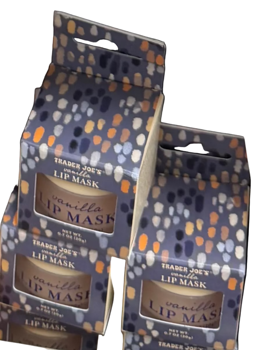 Trader Joe’s Vanilla Lip Mask