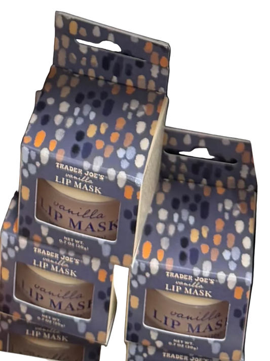 Trader Joe’s Vanilla Lip Mask