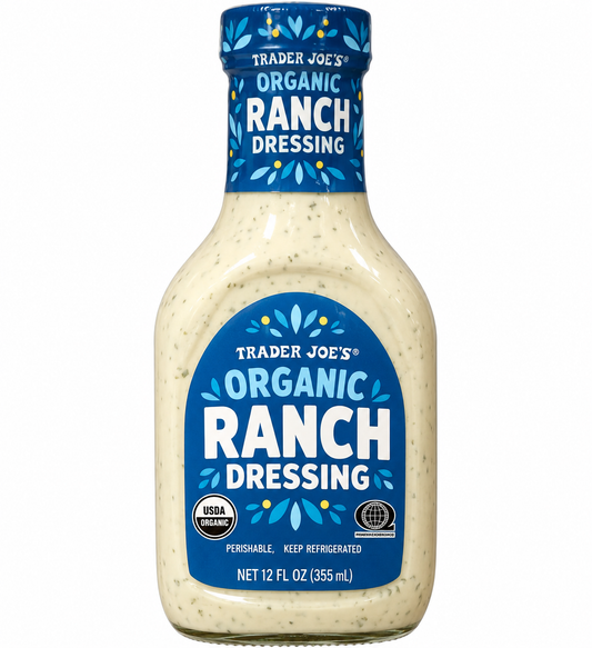 Trader Joe's | Organic Ranch Dressing