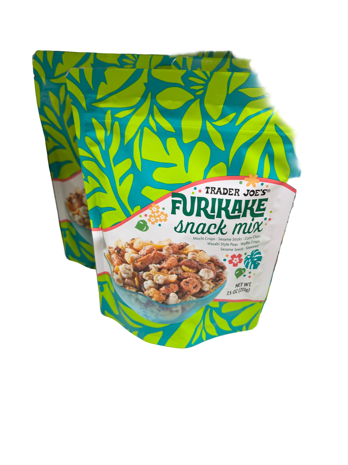 FURIKAKE snack mix