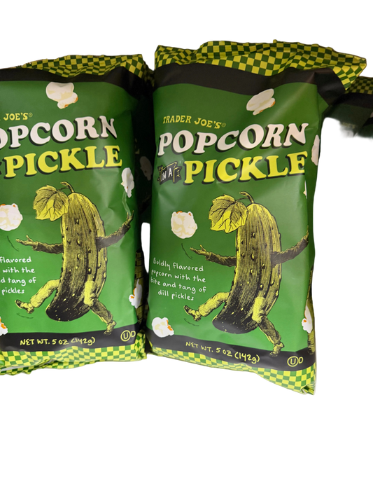 Market To Your Door | Popcorn in a Pickle