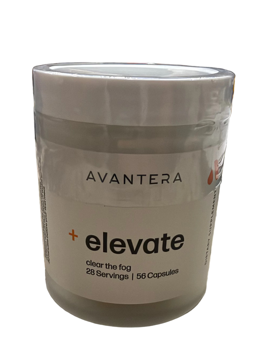 AVANTERA ELEVATE 60 capsules