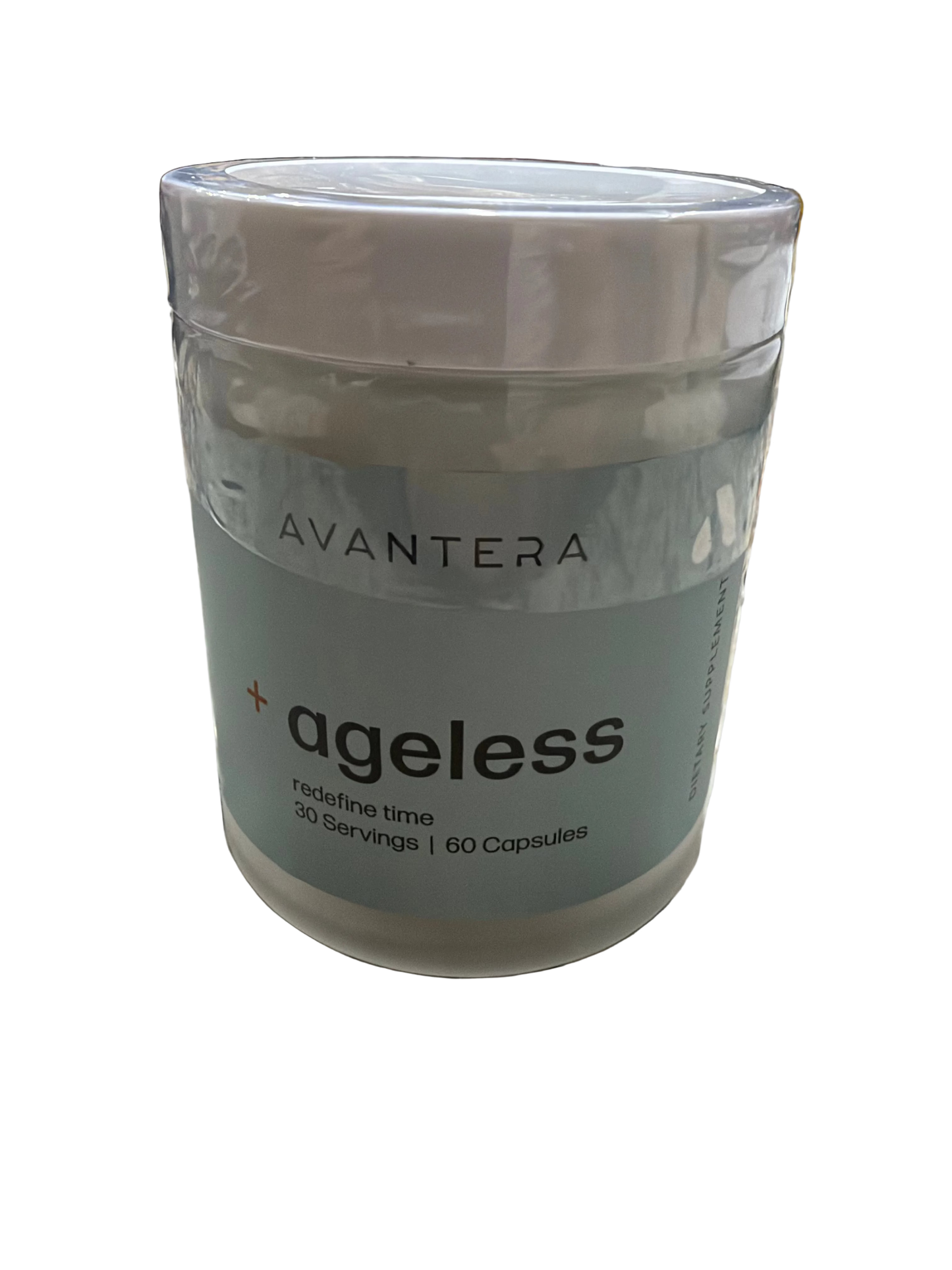 AVANTERA AGELESS 60 capsules
