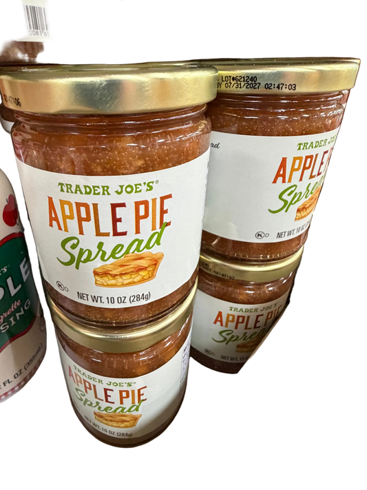 Trader Joe's | Apple Pie Spread 10 oz