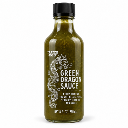 Trader Joe's | Green Dragon Sauce