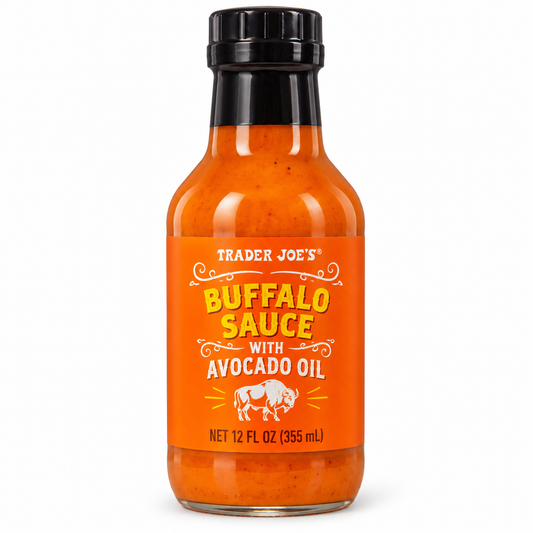 Trader Joe's | Buffalo Sauce with Avocado Oil