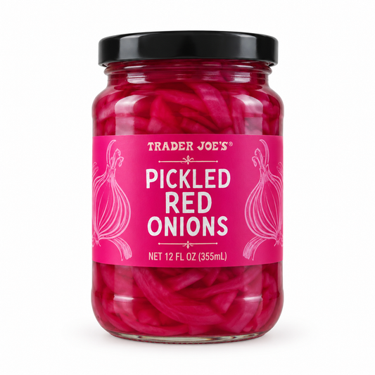Trader Joe's | Pickled Red Onions