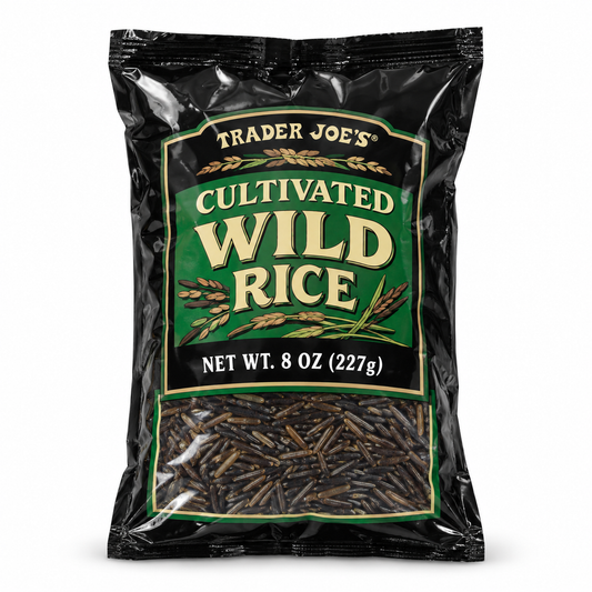 Trader Joe's | Cultivated Wild Rice 8 oz