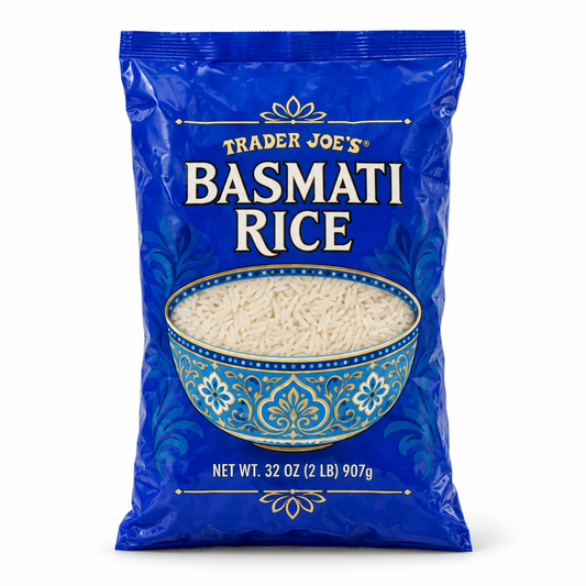Trader Joe's | Basmati Rice 32 oz