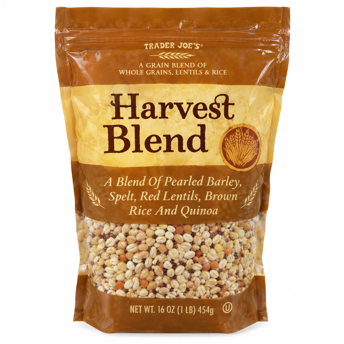 Trader Joe’s Harvest Blend