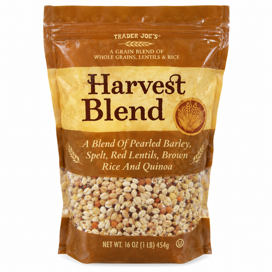 Trader Joe's | Harvest Blend 16 oz