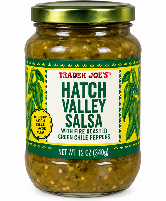 Market To Your Door | HATCH VALLEY SALSA 12 oz