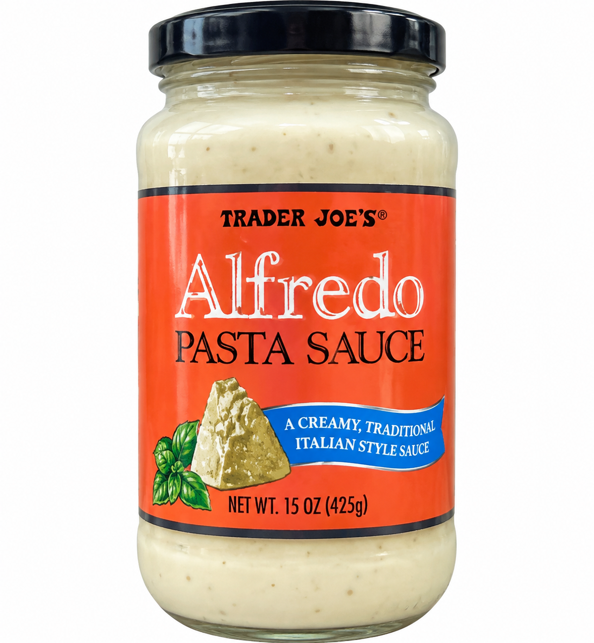 Trader Joe’s Alfredo Pasta Sauce – 15 oz