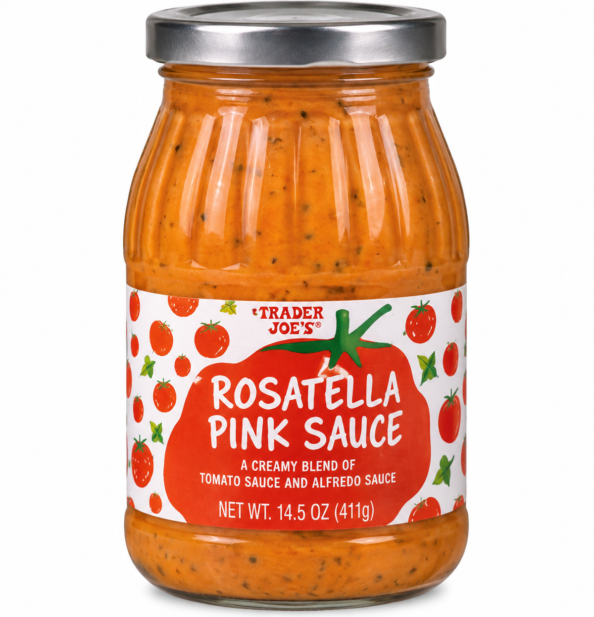 Trader Joe’s Rosatella Pink Sauce – 14.5 oz