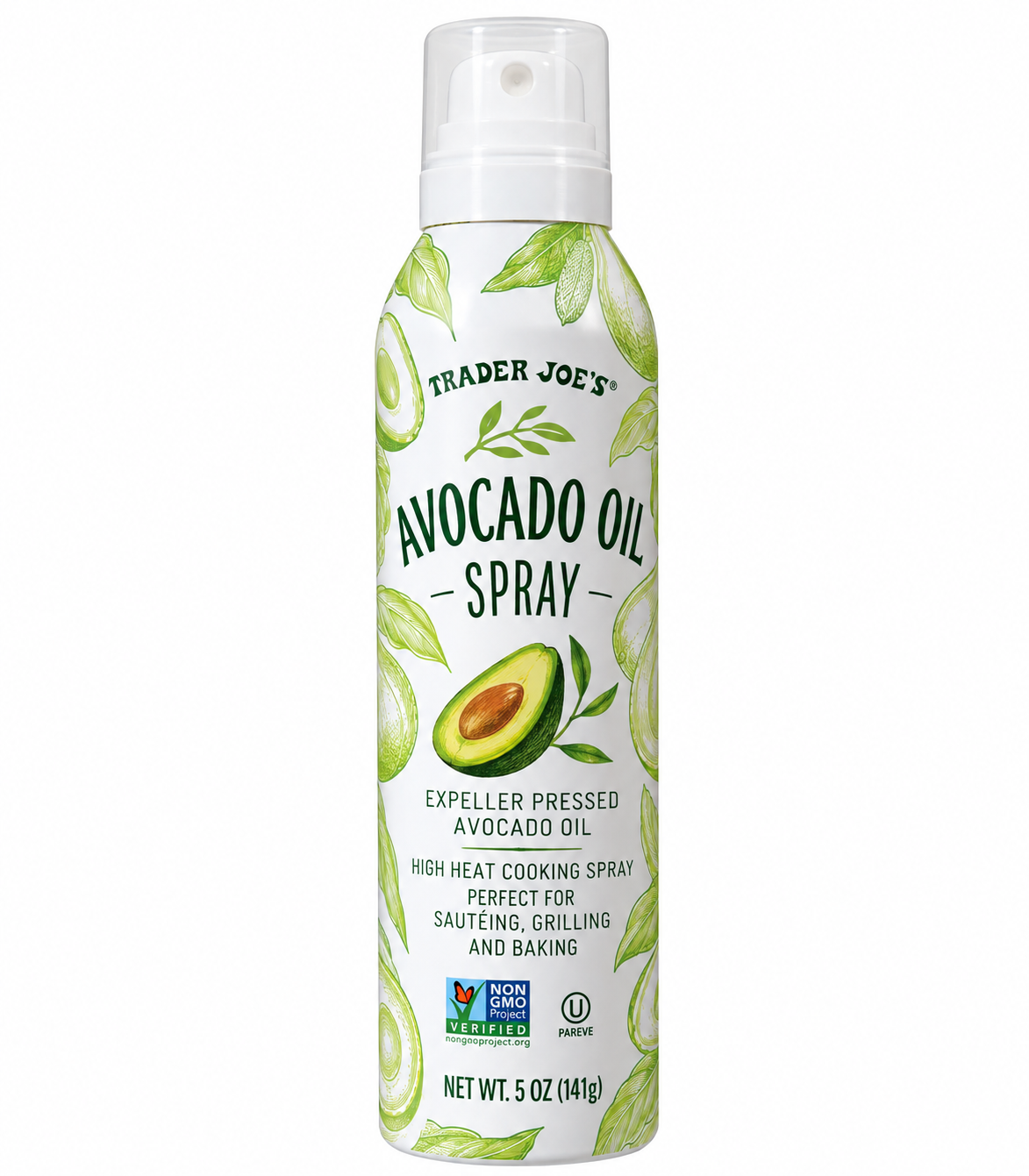 Trader Joe’s Avocado Oil Spray – 5 oz
