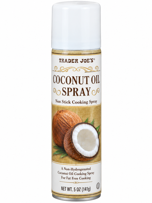 Trader Joe’s Coconut Oil Spray – 5 oz