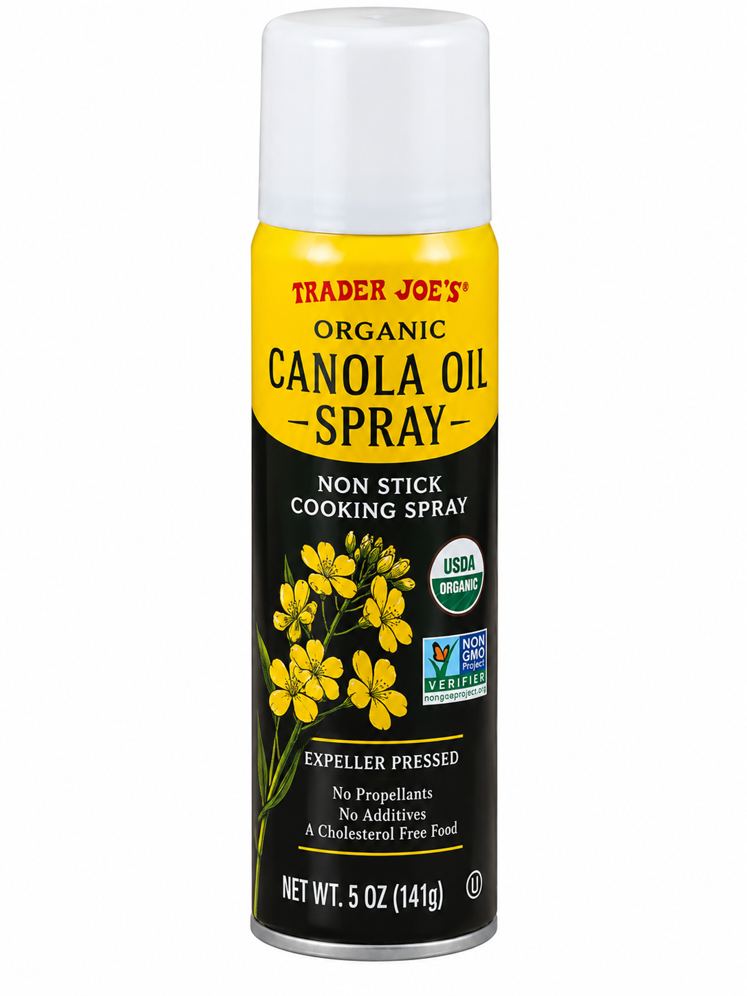 Trader Joe’s Organic Canola Oil Spray – 5 oz